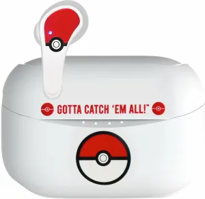 OTL Technologies Pokémon Poké ball White