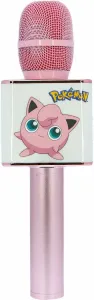 OTL Technologies Pokémon Jigglypuff Système de karaoké Pink