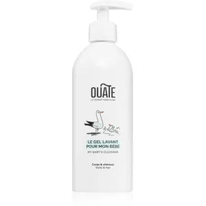 OUATE Washing Gel For My Baby gel douche doux pour bébé 300 ml