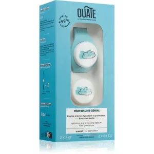OUATE My Awesome Balm baume à lèvres pour enfant 4-11 years 2x3 g