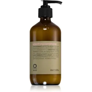 Oway Smooth+ après-shampooing lissant 240 ml