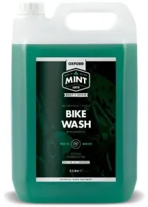 Oxford Mint Bike Wash 5L Produit nettoyage moto