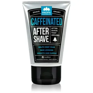 Pacific Shaving Caffeinated After Shave Balm baume à la caféine après-rasage 100 ml