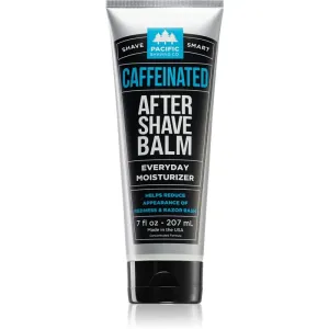Pacific Shaving Caffeinated After Shave Balm baume à la caféine après-rasage 207 ml