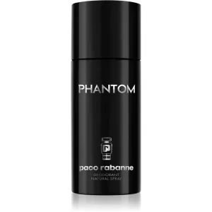 Rabanne Phantom déodorant en spray pour homme 150 ml