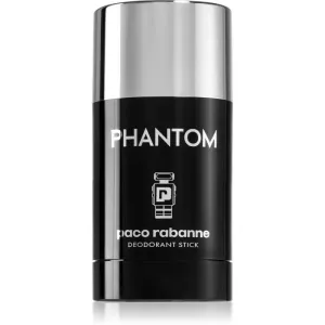 Rabanne Phantom déodorant pour homme 75 ml