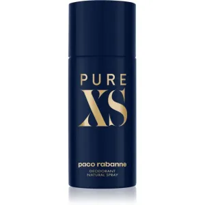 Rabanne Pure XS déodorant en spray pour homme 150 ml