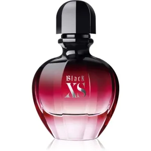 Rabanne Black XS For Her Eau de Parfum pour femme 30 ml