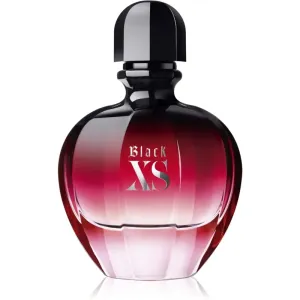 Rabanne Black XS For Her Eau de Parfum pour femme 80 ml