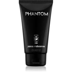 Rabanne Phantom gel douche de luxe pour homme 150 ml