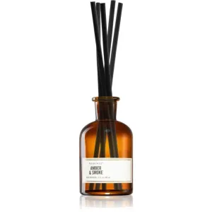 Paddywax Apothecary Amber & Smoke diffuseur d'huiles essentielles avec recharge 88 ml
