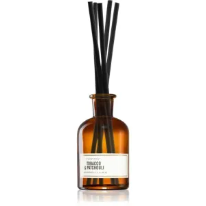 Paddywax Apothecary Tobacco & Patchouli diffuseur d'huiles essentielles avec recharge 88 ml