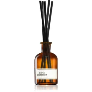 Paddywax Apothecary Vetiver & Cardamom diffuseur d'huiles essentielles avec recharge 88 ml