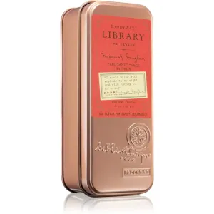 Paddywax Library Frederick Douglass bougie parfumée 56 g