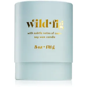 Paddywax Petite Wild Fig bougie parfumée 141 g