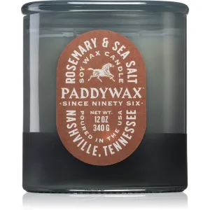 Paddywax Vista Rosemary & Sea Salt bougie parfumée 340 g