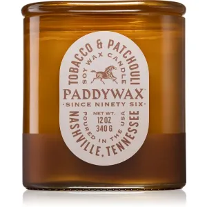 Paddywax Vista Tocacco & Patchouli bougie parfumée 340 g