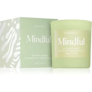 Paddywax Wellness Mindful bougie parfumée 141 g