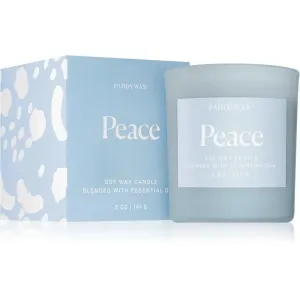 Paddywax Wellness Peace bougie parfumée 141 g