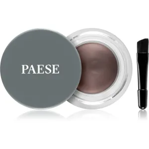Paese Brow Couture Pomade pommade-gel sourcils teinte 01 Taupe 5,5 g