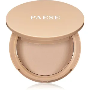 Paese Glowing poudre illuminatrice effet lissant teinte 12 Natural Beige 10 g