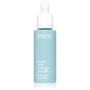 Paese Triple Hyaluronic Acid sérum hyaluronique 30 ml
