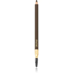 Paese Powder Browpencil crayon pour sourcils teinte Dark Brown 1,19 g