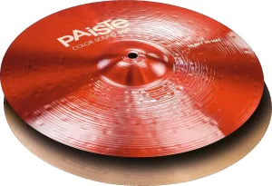 Paiste Color Sound 900  Heavy Cymbale charleston 15