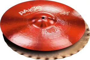 Paiste Color Sound 900  Sound Edge Cymbale charleston 14