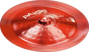 Paiste Color Sound 900 Cymbale china 16