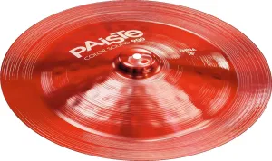 Paiste Color Sound 900 Cymbale china 18
