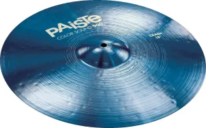 Paiste Color Sound 900 Cymbale crash 16