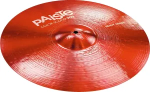 Paiste Color Sound 900  Heavy Cymbale crash 16