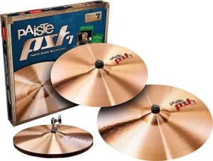 Paiste PST 7 Universal  14/16/20 Set de cymbales