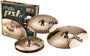 Paiste PST 8 Reflector Rock 14/16/20 Set de cymbales
