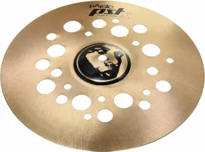 Paiste PST X DJs 45 Cymbale d'effet 12