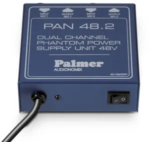 Palmer PAN 48 Adaptateur fantôme