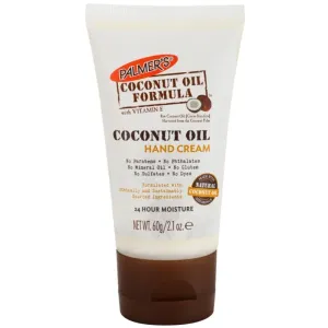 Palmer’s Hand & Body Coconut Oil Formula crème hydratante mains 60 g