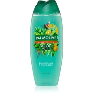 Palmolive Forest Edition Aloe You gel douche hydratant 500 ml