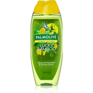 Palmolive Forest Edition Lucky Bamboo gel de douche nettoyant ml