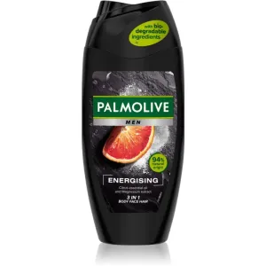 Palmolive Men Energising gel de douche pour homme 3 en 1 250 ml