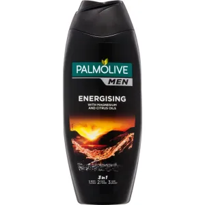 Palmolive Men Energising gel de douche pour homme 3 en 1 500 ml