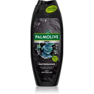 Palmolive Men Refreshing gel de douche pour homme 2 en 1 500 ml