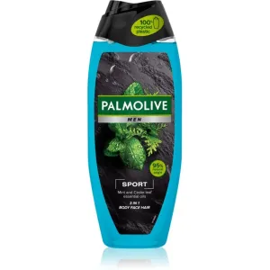 Palmolive Men Revitalising Sport gel douche énergisant pour homme 500 ml