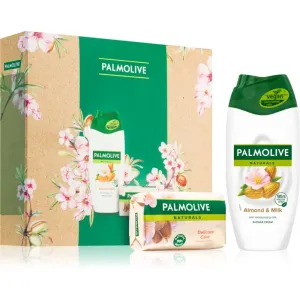 Palmolive Naturals Almond Set Duo coffret cadeau (pour femme)