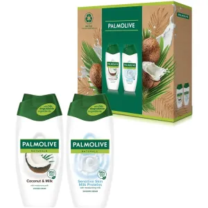 Palmolive Naturals Coco & Milk coffret cadeau pour femme