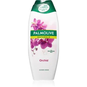 Palmolive Naturals Orchid crème de douche douce pour femme 500 ml
