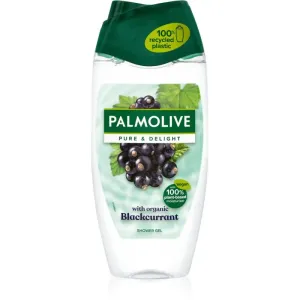 Palmolive Pure & Delight Blackcurrant gel de douche 250 ml