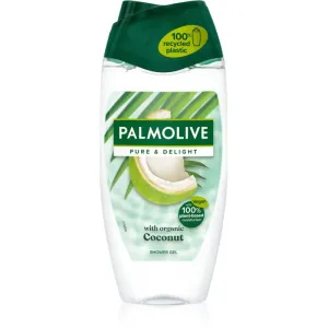 Palmolive Pure & Delight Coconut gel de douche 250 ml