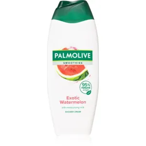 Palmolive Smoothies Exotic Watermelon gel douche pour l'été 500 ml